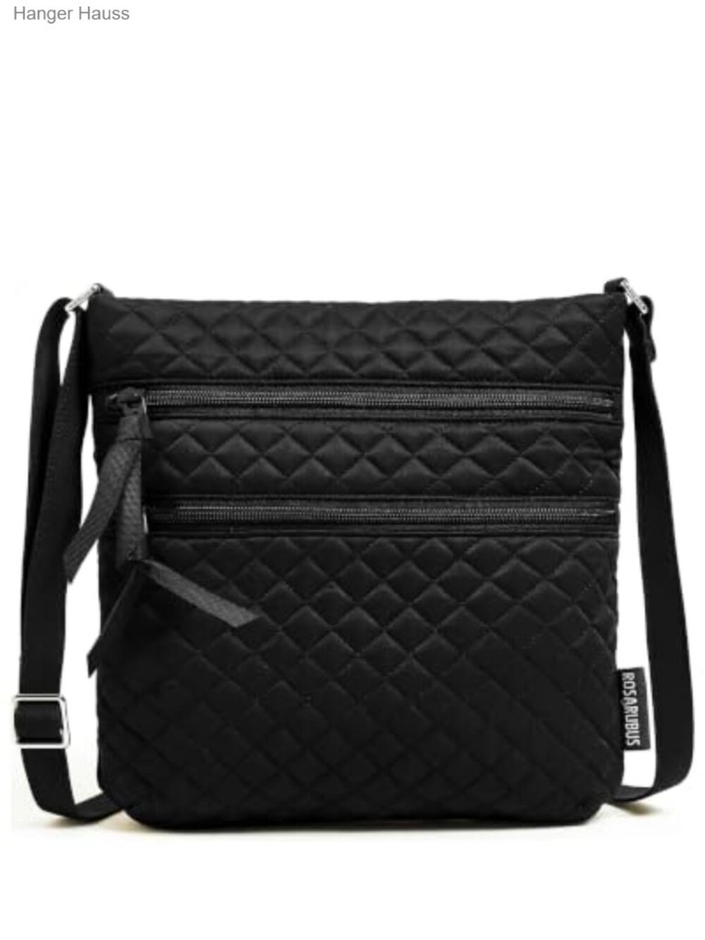 Quilted Crossbody Bag Small Puffer Purse Mini Shoulder Handbag